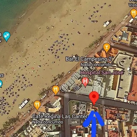 Marines 1 Apartament *